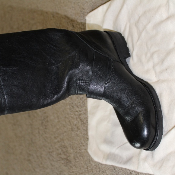 Jimmy Choo Motorcycle Boots - Picture 5 of 9